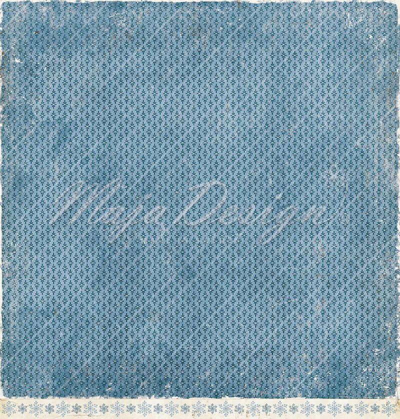 Maja Design - Christmas Wonderland - Let it snow -  12 x 12"