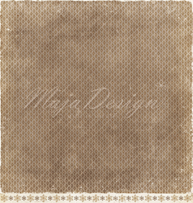 Maja Design - Christmas Wonderland - Silent Night  -  12 x 12"