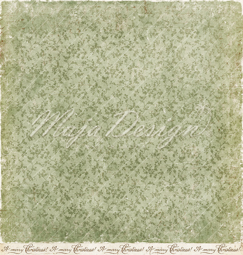 Maja Design - Christmas Wonderland - Enchanted Tree -  12 x 12"