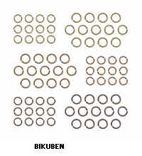 Tim Holtz: Idea-ology JUMP RINGS