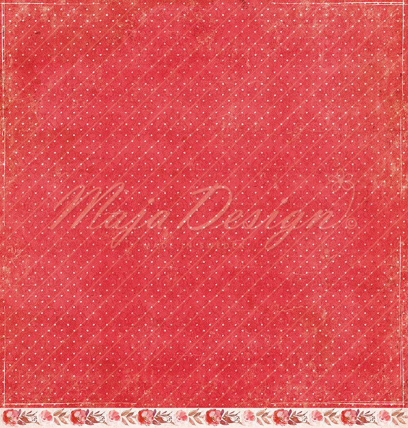 Maja Design - Special Day - Anniversay  -  12 x 12"