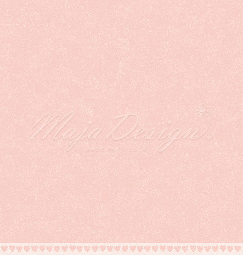 Maja Design - Special Day - Mono - Blush  - 12x12"