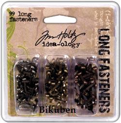 Tim Holtz: Idea-ology LONG FASTENERS