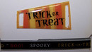 Karen Foster: Trick or Treat Gel Slide & Trim