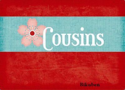 MME: Enchanting "Cousins"  - Title