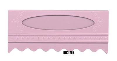 Daisy d's: Decorative Pink Index Tabs