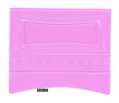 Daisy d's: Standard Pink Index Tabs