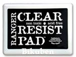 Ranger: Clear & Resist Pad
