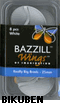 Bazzill: Really big brads 25mm - White