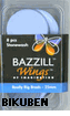 Bazzill: Really big brads 25mm - Stonewash