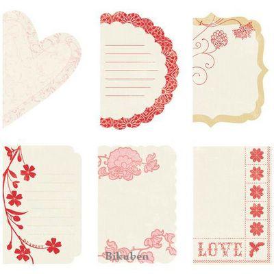 MM: Love Notes - Journaling Book