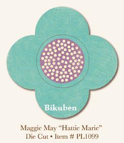 Penny Lane: Maggie May - "Hattie Marie" Die Cut