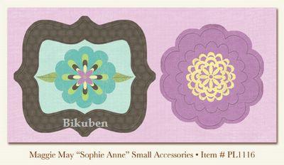 Penny Lane: Maggie May - "Sophie Anne" Small Accessories