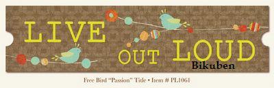 Penny Lane: Free Bird - "Passion" Title