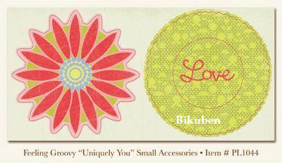 Penny Lane: Feeling Groovy - "Uniquely You" Small Accessories