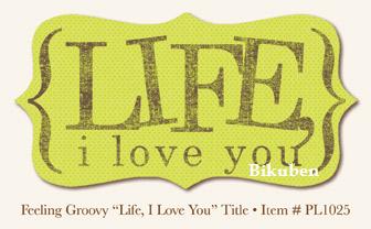 Penny Lane: Feeling Groovy - "Life, I Love You" Title