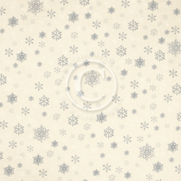 Pion Design - A Woodland Christmas Tale - Cheerful Antlers  12x12"