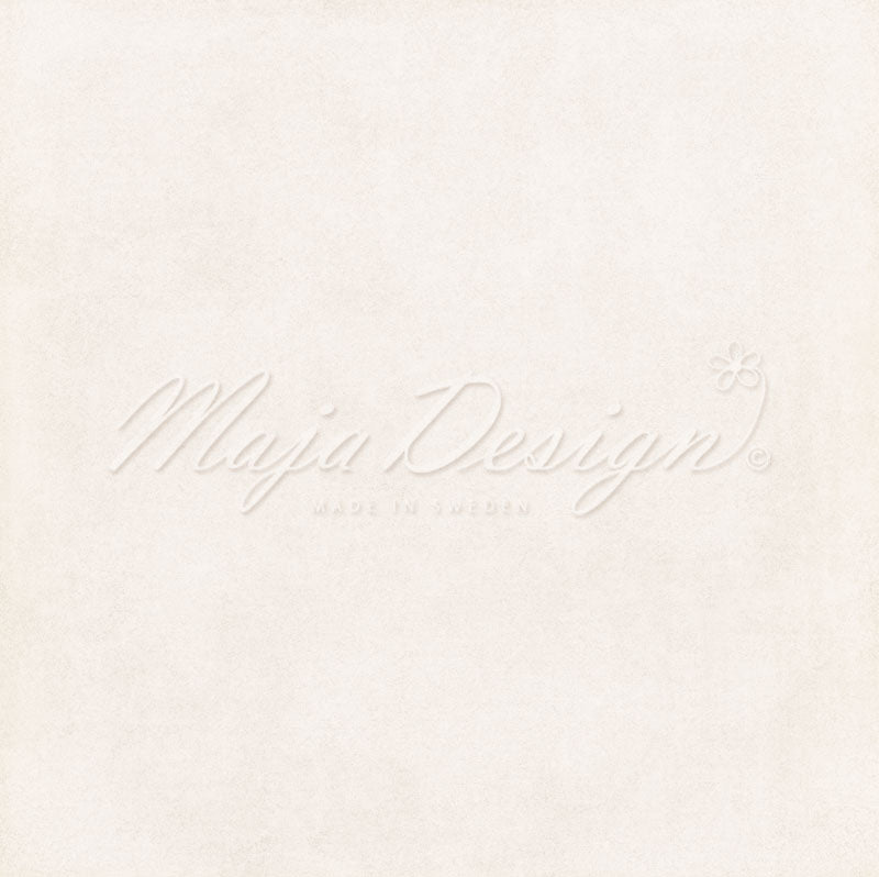 Maja Design - Monochromes - Shades of Tradition - White