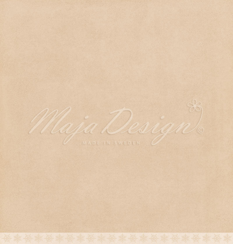 Maja Design - Monochromes - Shades of Winter - Warm White