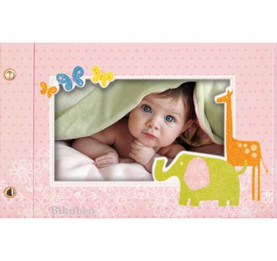 LYB:Baby Safari Girl - Brag Book