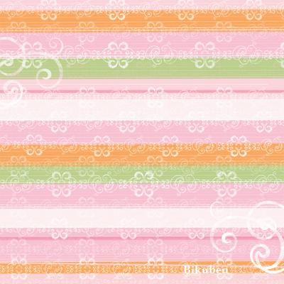 LYB:Baby Safari Girl - Girl Stripes & Swirls
