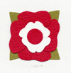 QuicKutz: Tudor Rose (KS-0426)