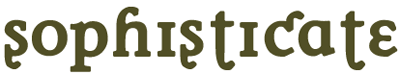 Quickutz: Sophisticate Unicase Mini Alfabet