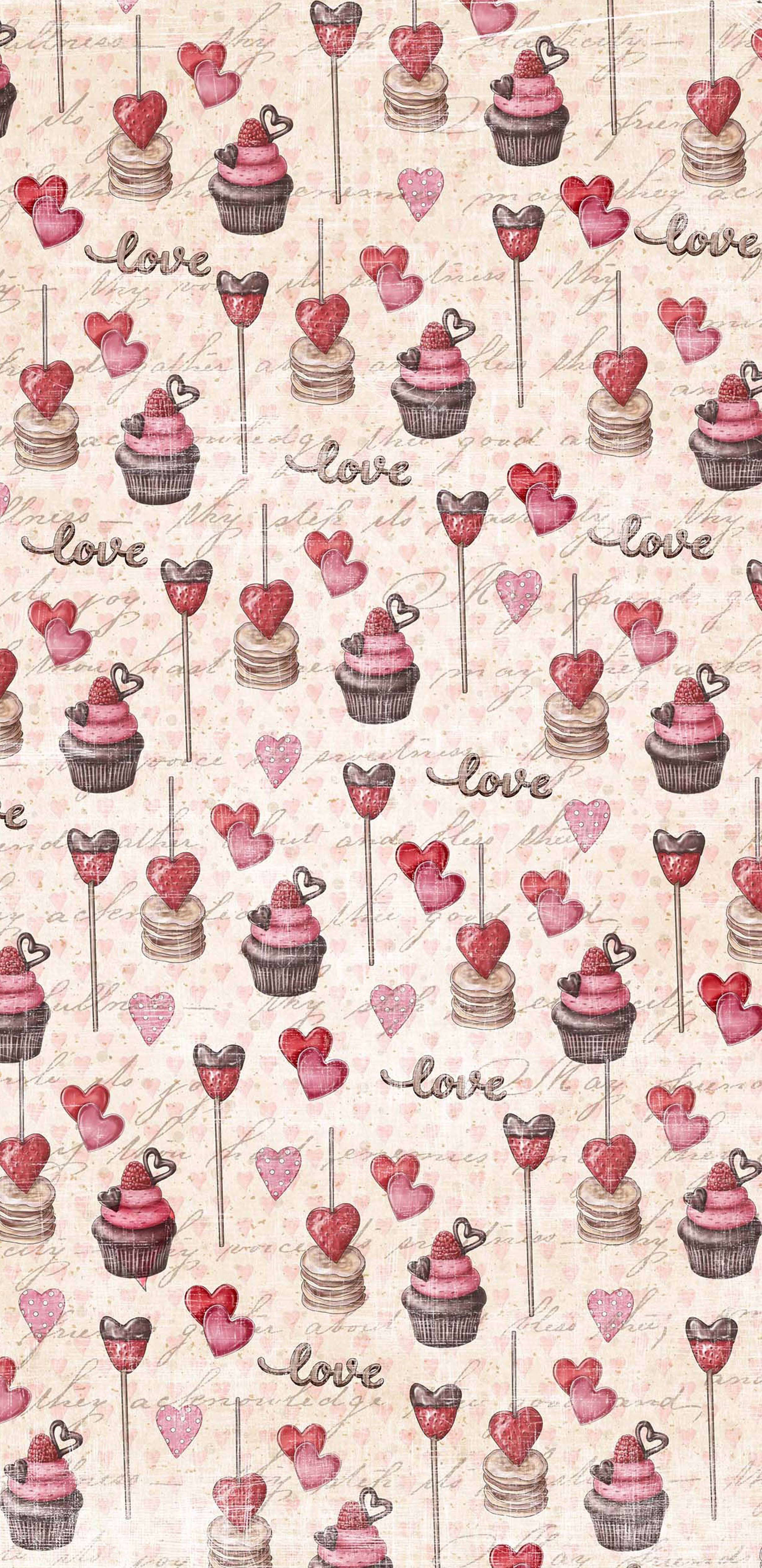 Reprint - Slimline Paper Collection  - Hearts