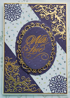 Couture Creations - Decorative Die Set - Midday Corner