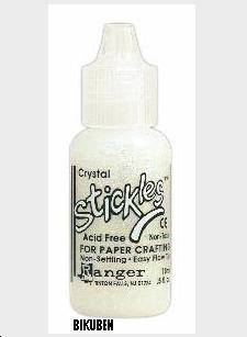 Ranger: Stickles - Crystal