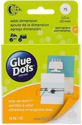 Gluedots: POP UP Dots