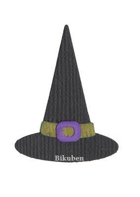 QuicKutz: Witch's hat (RS-0970)    