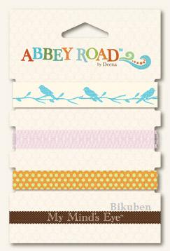 Abbey Road: Lucky Me - Hello World  RIBBONS