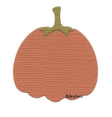 QuicKutz: Pumpkin (KS-0974)