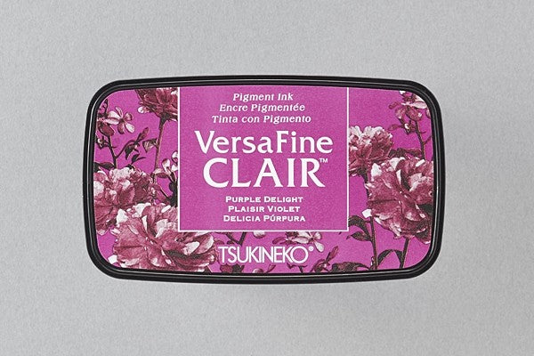 VersaFine Clair - Ink Pad - Purple Delight