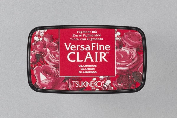 VersaFine Clair - Ink Pad - Glamorous