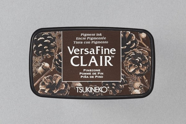 VersaFine Clair - Ink Pad - Pinecone