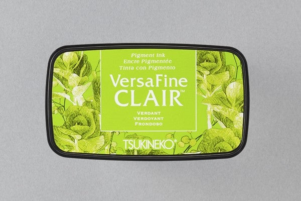 VersaFine Clair - Ink Pad - Verdant