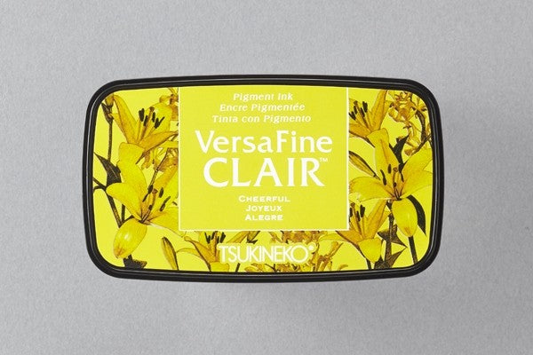 VersaFine Clair - Ink Pad - Cheerful