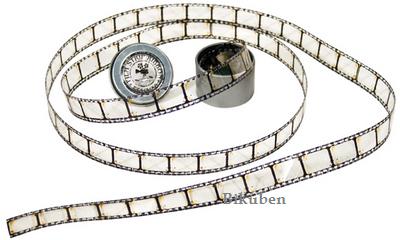 Tim Holtz Ideaology: Film Strip Ribbon