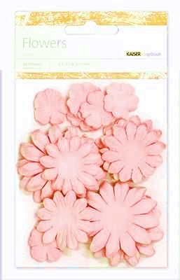 KaiserCraft  - Flowers - Baby Pink