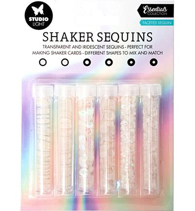 Studiolight - Shaker elements - Faceted Sequins