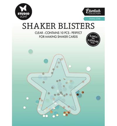 Studiolight - Shaker Window - Small Star