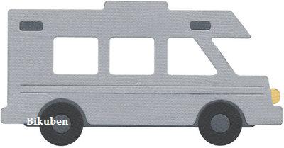 QuicKutz: MOTORHOME     REV-0288  