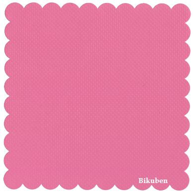 Bazzill: Scalloped Square Dotted Swiss - Ballet
