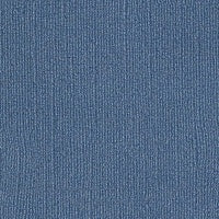 Bazzill - Bling - Handsome   12 x 12    blå kartong