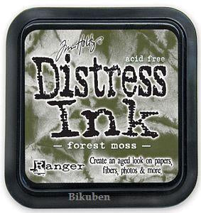 TIm Holtz: Distress Ink Pute - FOREST MOSS