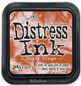 TIm Holtz: Distress Ink Pute - RUSTY HINGE