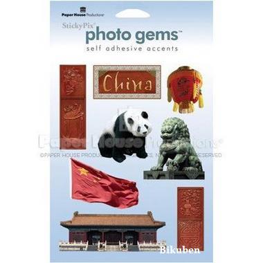 Paper House: CHINA   Photo Gems