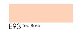 Copic Sketch: Tea Rose  No.E-93